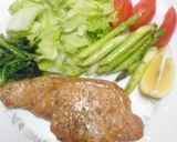 豚カツ用肉でポークソティねぎのせ！作り方8写真