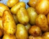 小さいジャガイモの甘いやつ作り方6写真