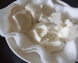 アンチョビの白和え作り方1写真