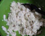 アンチョビの白和え作り方4写真