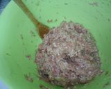野菜たっぷり♪和風ロコモコ。作り方3写真