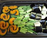 野菜たっぷり♪和風ロコモコ。作り方5写真