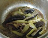 お野菜で元気になる【茄子胡瓜茗荷夏炊き】作り方17写真