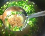 超簡単！家にあるもので！納豆みそ汁作り方3写真