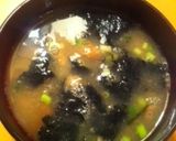 超簡単！家にあるもので！納豆みそ汁作り方6写真