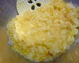 福神漬け×ウスターのお手軽焼きめし作り方4写真
