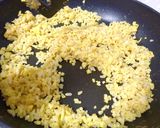 福神漬け×ウスターのお手軽焼きめし作り方6写真
