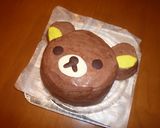 キティちゃん立体ケーキ♪【工程のみ】作り方20写真
