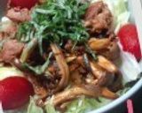 ＊コク旨涼味♪豚肉のみょうが焼き＊作り方5写真