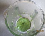 オクラのとろろ風そうめん作り方4写真
