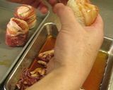 宮崎名物♪チーズ肉巻きおにぎり！作り方3写真