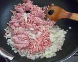 夏野菜たっぷりひき肉カレー作り方2写真