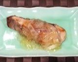 ぶりの塩焼き◎白だしでネギあんかけ作り方4写真