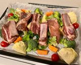 ほっとく簡単!骨付き鶏肉の旨味オーブン焼作り方3写真