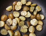 バジルポテト作り方5写真
