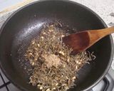 ミョルチボクム(煮干し炒め)作り方5写真