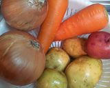下ごしらえ不要☆とろける牛すじカレー作り方1写真