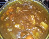 下ごしらえ不要☆とろける牛すじカレー作り方12写真