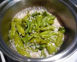 万願寺とうがらしとおじゃこの炊いたん作り方3写真