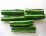 そのまんまきゅうりの漬け物♪作り方1写真