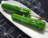 そのまんまきゅうりの漬け物♪作り方3写真