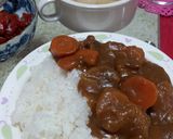 下ごしらえ不要☆とろける牛すじカレー作り方13写真