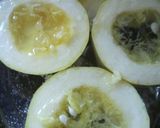 そうめんうりのゆずこしょう酢和え作り方2写真