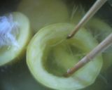そうめんうりのゆずこしょう酢和え作り方3写真