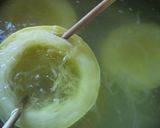 そうめんうりのゆずこしょう酢和え作り方4写真