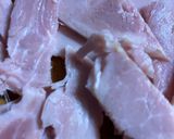 簡単　玄米たまご炒飯作り方4写真
