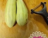 レンジでチン♪あっという間に焼きナス風作り方1写真