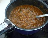 夏野菜たっぷりひき肉カレー作り方6写真