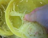 そうめんうりのゆずこしょう酢和え作り方7写真