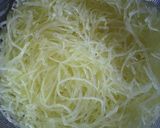そうめんうりのゆずこしょう酢和え作り方8写真