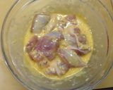 簡単＊揚げないチキン南蛮作り方4写真