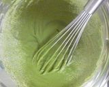 まったり濃厚＊抹茶のブラマンジェ作り方3写真