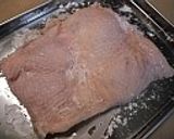 「そば蜂蜜de黒酢風 鶏もも肉のソテー」作り方1写真
