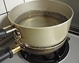 「そば蜂蜜de黒酢風 鶏もも肉のソテー」作り方4写真
