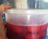 シロップ漬より簡単！トマトのみりん漬け。作り方1写真