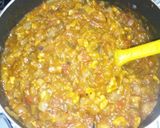 野菜たっぷりチキントマトカレー作り方6写真