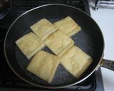 簡単!鮭の炊き込みご飯でおいなりさん作り方2写真