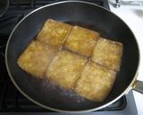 簡単!鮭の炊き込みご飯でおいなりさん作り方3写真