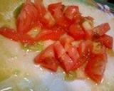 ルー未使用ヘルシー☆トマトカレー作り方1写真