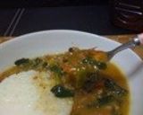ルー未使用ヘルシー☆トマトカレー作り方7写真