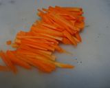 野菜とキノコのたっぷり炊き込みご飯♡作り方4写真