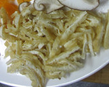 野菜とキノコのたっぷり炊き込みご飯♡作り方6写真