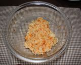 2段熊カレー♪作り方2写真