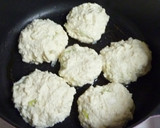 和風豆腐ハンバーグ✿～大根おろしソース～作り方4写真