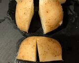 減塩・ほくほくジャーマンポテト作り方1写真