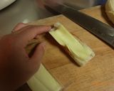 節約☆便利なチーズちくわ作り方2写真